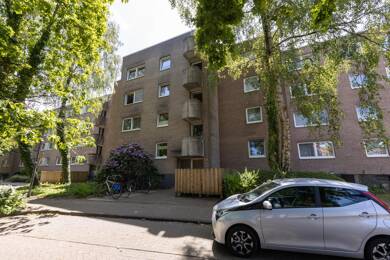 Wohnung zur Miete 474 € 2 Zimmer 60,9 m² 2. Geschoss frei ab sofort Burenkamp 10 Flötenteich Oldenburg 26127