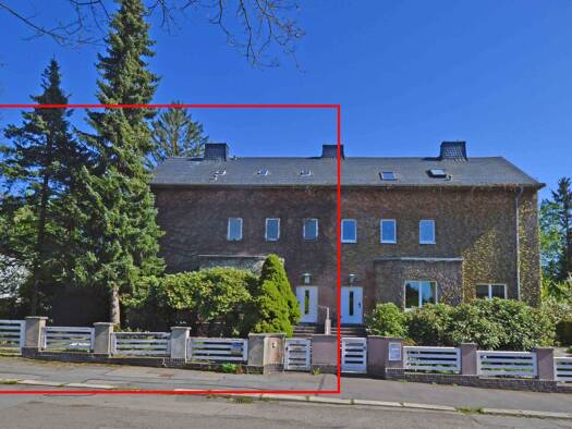 Villa zum Kauf 399.000 € 5 Zimmer 180 m² 870 m² Grundstück Chemnitz / Bernsdorf 09126