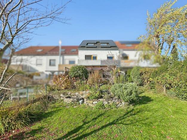 Reihenmittelhaus zum Kauf 480.000 € 5 Zimmer 145 m² 258 m² Grundstück Hößlinswart Berglen 73663