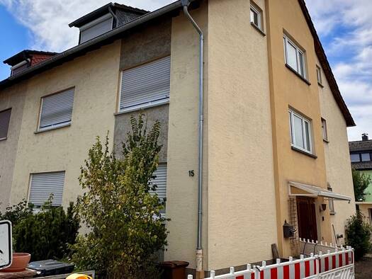 Mehrfamilienhaus zum Kauf 449.000 € 8,5 Zimmer 190 m² 322 m² Grundstück Zellerfelder Weg 15 Blumenau Sandhofen 68307