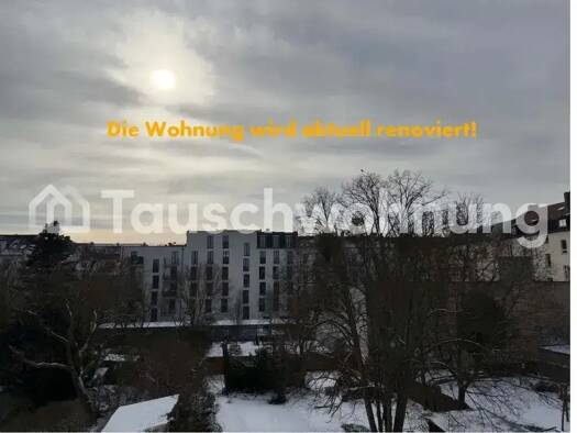 Wohnung zur Miete Tauschwohnung 780 € 2 Zimmer 75 m² 3. Geschoss Babelsberg Nord Potsdam 14482