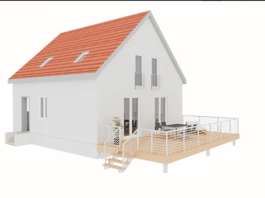 Einfamilienhaus zum Kauf - Erstbezug 404.000 € 4 Zimmer 150 m² 2.550 m² Grundstück Netzen Kloster Lehnin 14797
