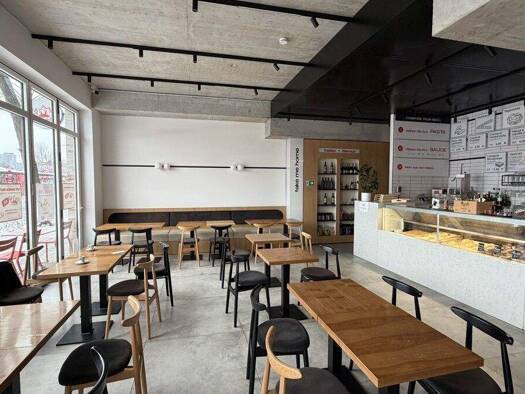 Bar/Café zur Miete 3.345 € 105 m² Gastrofläche Friedrichshain Berlin 10245