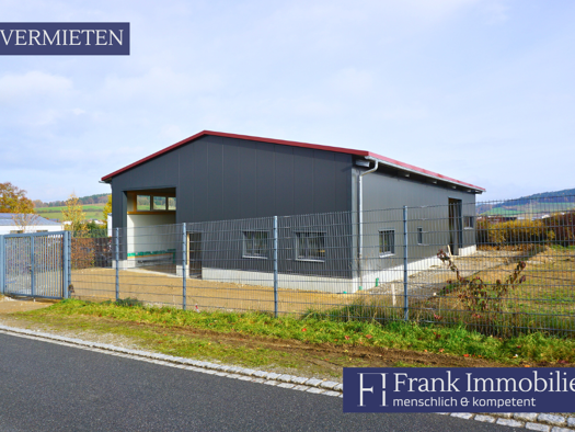Lagerhalle zur Miete - Erstbezug 1.546 € 230 m² Lagerfläche Chamerau 93466