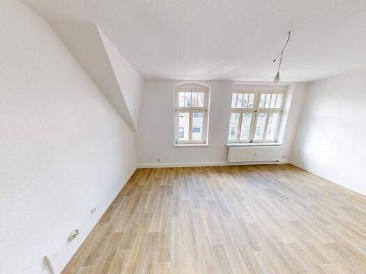 Wohnung zur Miete 410 € 2 Zimmer 72,1 m² Hübschmannstr. 10 Kaßberg Chemnitz 09112