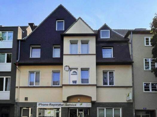 Mehrfamilienhaus zum Kauf als Kapitalanlage geeignet 1.180.000 € 11 Zimmer 440,1 m² 247 m² Grundstück Opladen Leverkusen 51379