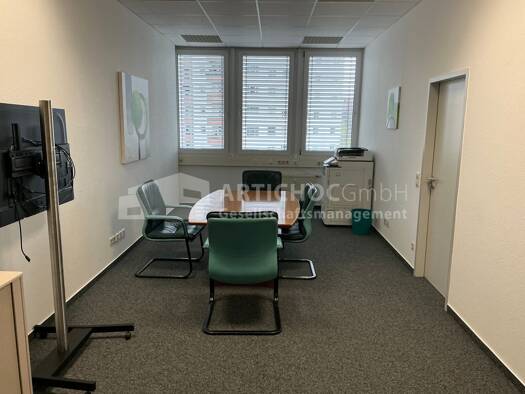Büro zur Miete 2.576 € 4 Zimmer 166,2 m² Bürofläche Betzenhausen Freiburg im Breisgau 79114