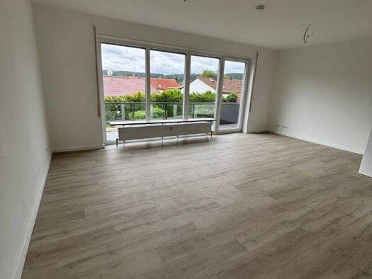 Wohnung zur Miete 1.700 € 5 Zimmer 166,3 m² Geschoss EG/2 frei ab sofort Gotthelfstraße 10 Glocke Bayreuth 95447