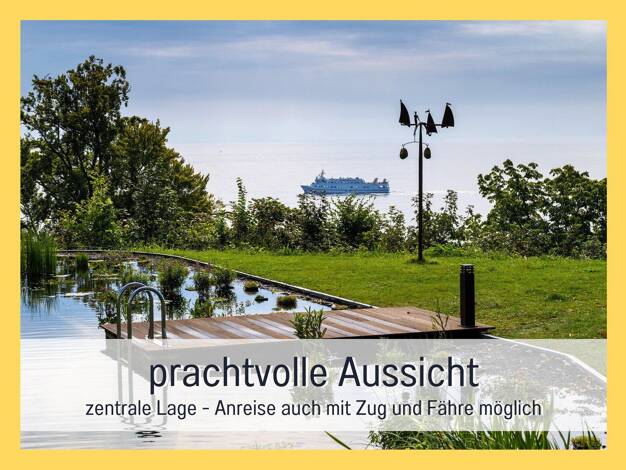 Wohnung zum Kauf provisionsfrei 519.000 € 4 Zimmer 98 m² 1. Geschoss Ringstr. 4 Sassnitz Sassnitz 18546