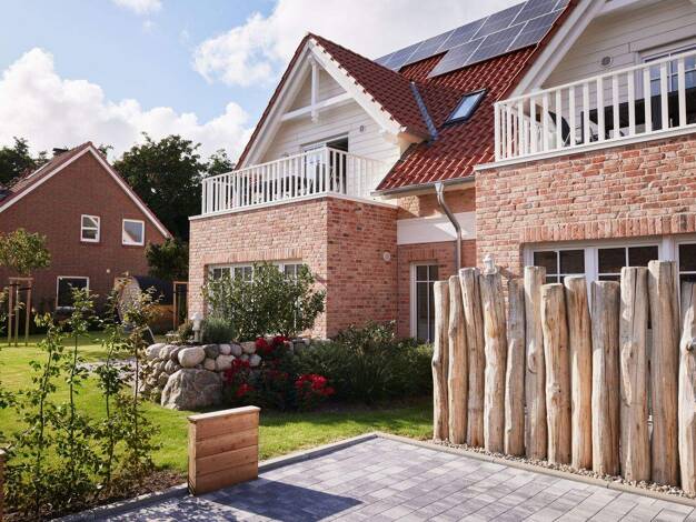 Wohnung zum Kauf - Erstbezug provisionsfrei 2 Zimmer 75,5 m² Büsum 25761