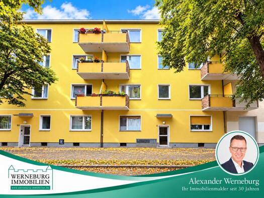 Wohnung zum Kauf 129.000 € 1 Zimmer 34,8 m² Geschoss EG/3 Neukölln Berlin 12055
