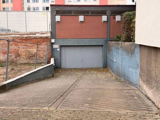 Tiefgarage zur Miete 60 € Felseckerstraße 5 Gärten b Wöhrd Weiterer Innenstadtgürtel West / Nord / Ost 90489