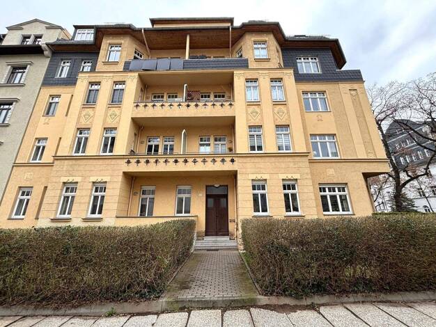 Studio zum Kauf 70.000 € 1 Zimmer 39 m² 3. Geschoss Kaßberg Chemnitz 09112