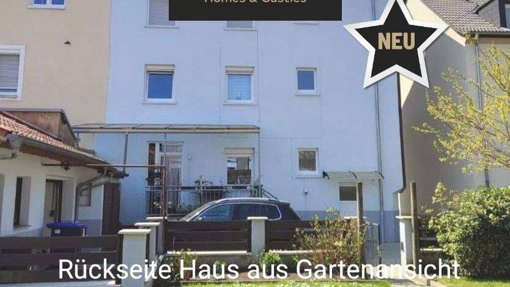 Mehrfamilienhaus zum Kauf 499.000 € 11 Zimmer 240 m² 550 m² Grundstück Brebach-Fechingen Saarbruecken 66130