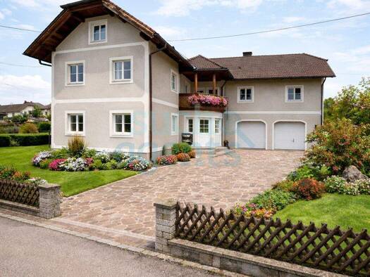 Mehrfamilienhaus zum Kauf 12 Zimmer 250 m² 1.205 m² Grundstück Arbing 4341