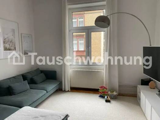 Wohnung zur Miete Tauschwohnung 1.400 € 4 Zimmer 97 m² EG Sachsenhausen Frankfurt am Main 60594