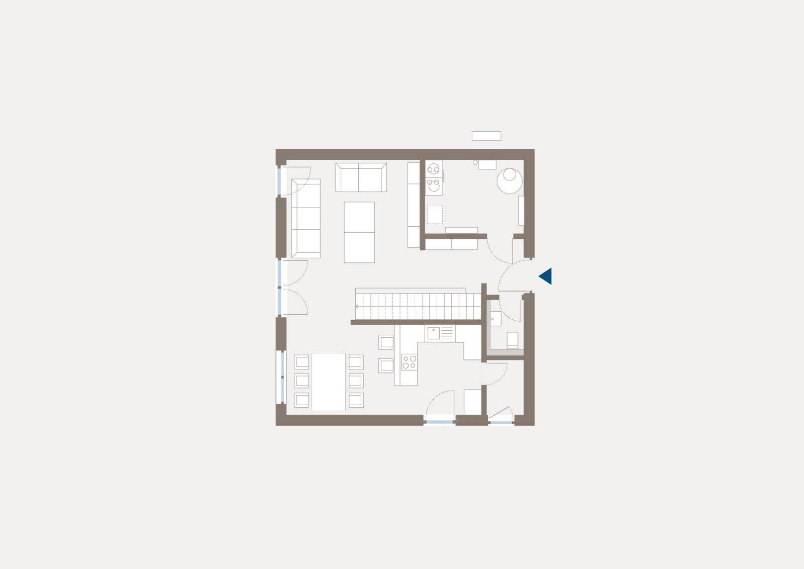 Einfamilienhaus zum Kauf 439.000 € 4 Zimmer 136,1 m²<br/>Wohnfläche 600 m²<br/>Grundstück Loßkittel Much 53804