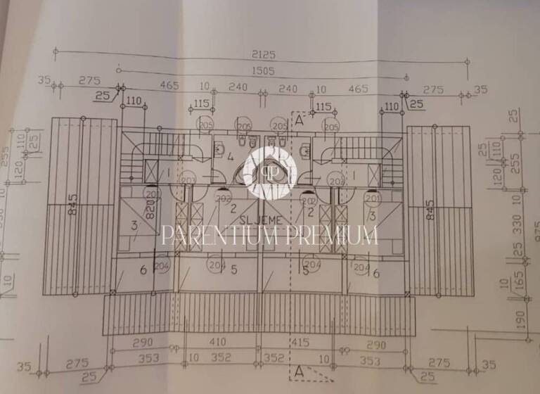 Haus zum Kauf 700.000 € 6 Zimmer 294 m² Porec