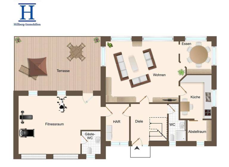 Einfamilienhaus zum Kauf 575.000 € 5 Zimmer 202 m² 812 m² Grundstück Horburg Barum 21357