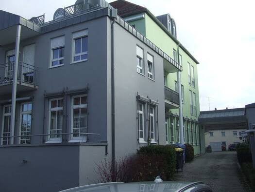 Wohnung zur Miete 810 € 3 Zimmer 80,2 m² Landau Landau an der Isar 94405