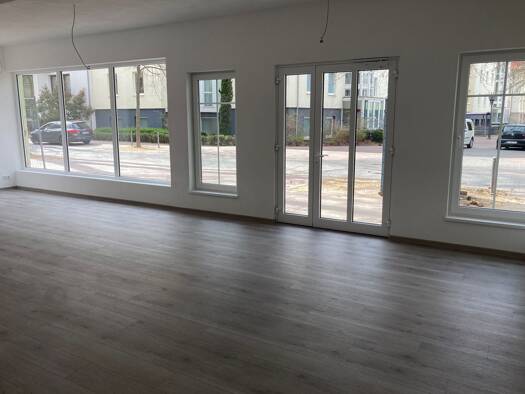 Büro zur Miete provisionsfrei 1.050 € 1 Zimmer 55 m² Bürofläche Bad Kreuznach 55543