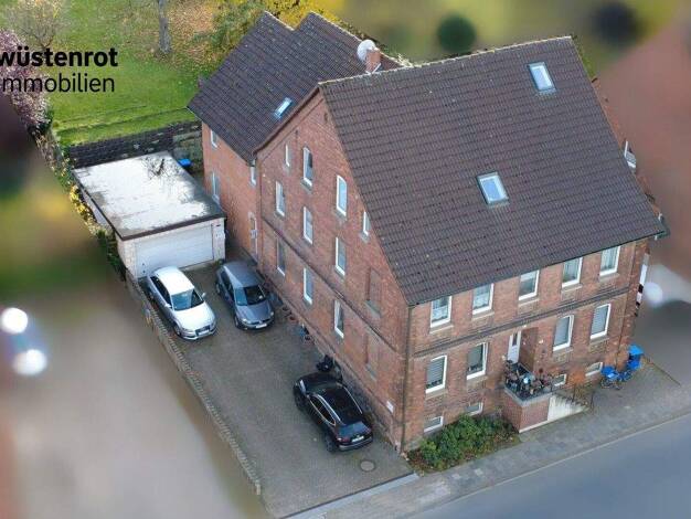 Mehrfamilienhaus zum Kauf 310.000 € 15 Zimmer 435 m² 1.029 m² Grundstück Afferde Hameln 31789