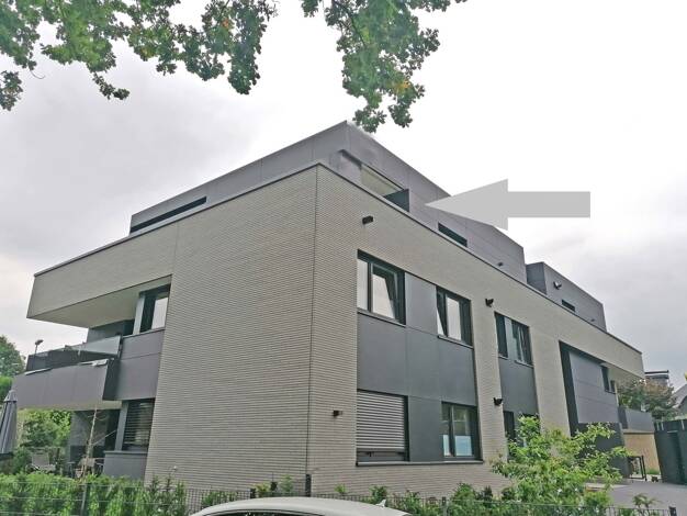 Penthouse zur Miete 375 € 1 Zimmer 32 m² frei ab 01.10.2025 Emsdetten 48282