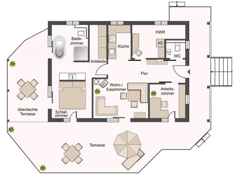 Einfamilienhaus zum Kauf 529.000 € 4 Zimmer 113,2 m² 2.746 m² Grundstück Horlach Pegnitz 91257