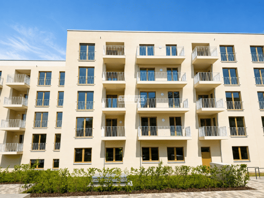 Wohnung zur Miete - Erstbezug 792 € 2 Zimmer 58,7 m² frei ab sofort Löbervorstadt Erfurt 99096