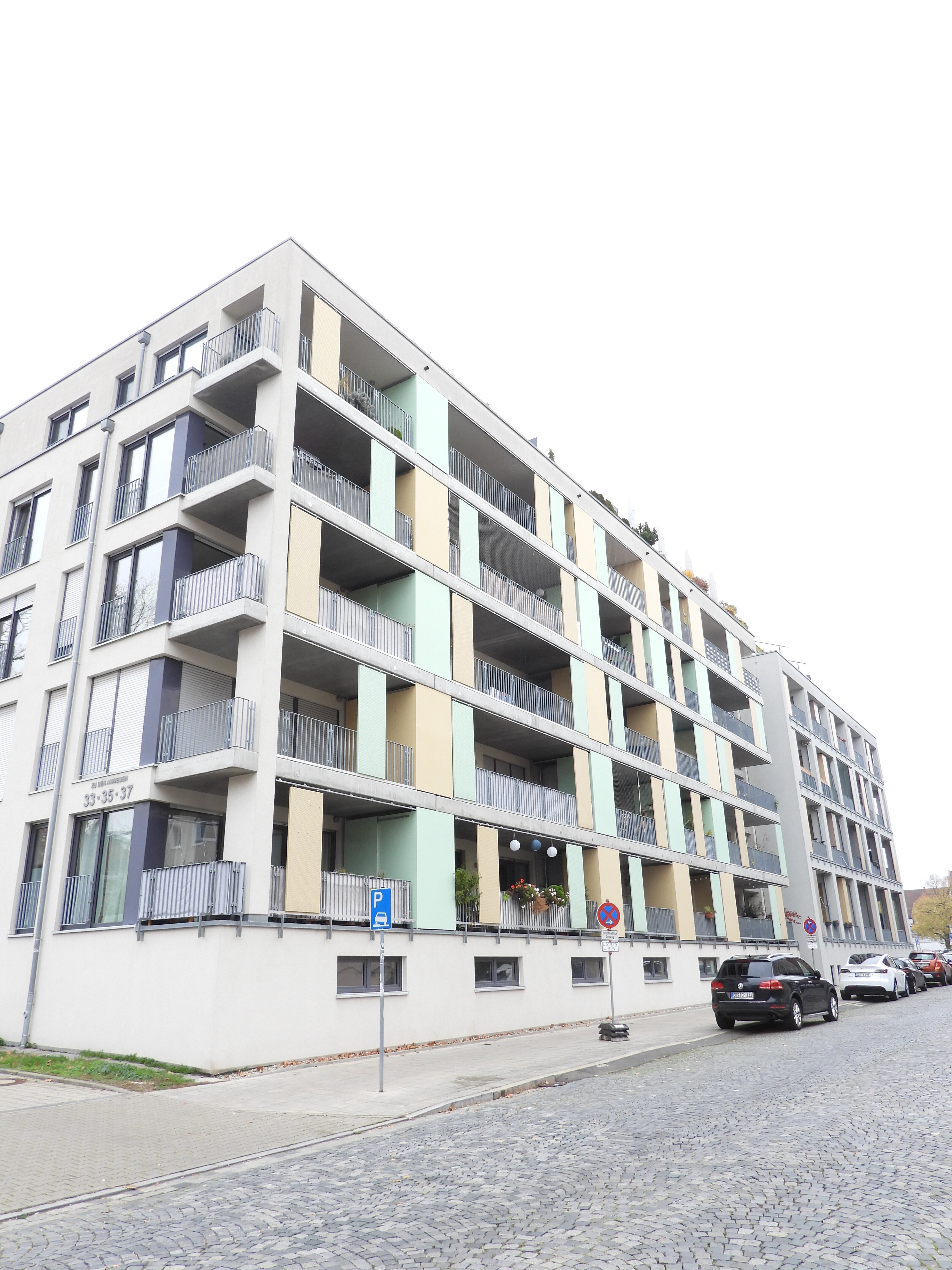 Studio zum Kauf 295.000 € 2 Zimmer 65 m²<br/>Wohnfläche ab sofort<br/>Verfügbarkeit Peterstr. 37 Ludwigsfeld Nürnberg 90478