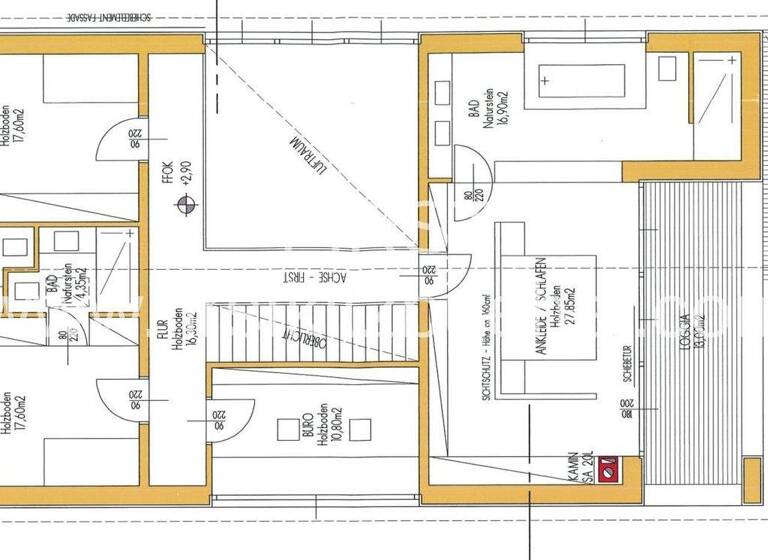 Einfamilienhaus zum Kauf 5.900.000 € 406 m² 775 m² Grundstück Jochberg 6373