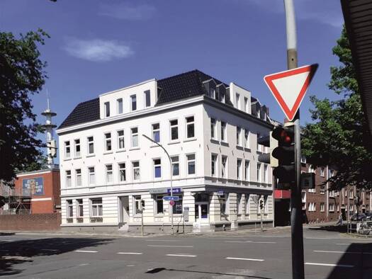 Maisonette zur Miete 400 € 3 Zimmer frei ab 10.03.2026 Peterstraße 67 Innenstadt Wilhelmshaven 26382