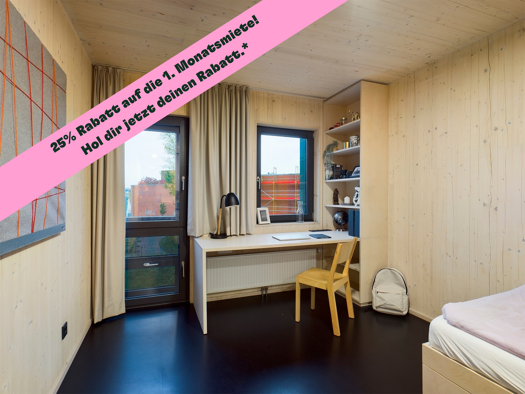 Wohnung zur Miete 647 € 1 Zimmer 19,2 m² 3. Geschoss frei ab 01.01.2026 Dratelnstraße 32 a-c Wilhelmsburg Hamburg 21109