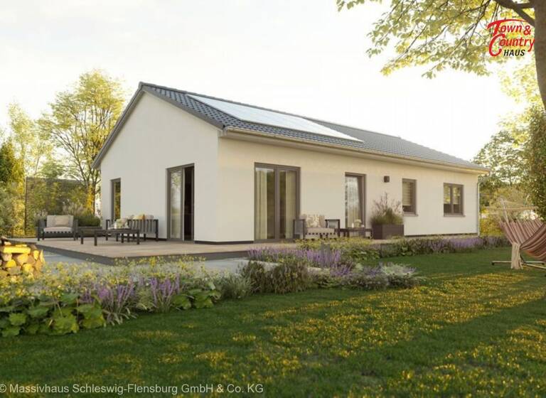 Bungalow zum Kauf provisionsfrei 345.250 € 3 Zimmer 102 m²<br/>Wohnfläche 486 m²<br/>Grundstück Lürschau 24850