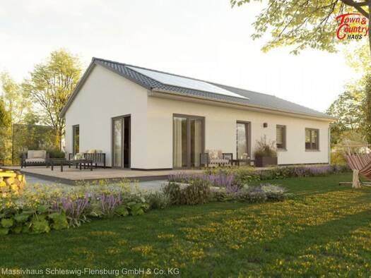 Bungalow zum Kauf provisionsfrei 350.850 € 3 Zimmer 102 m² 486 m² Grundstück Lürschau 24850