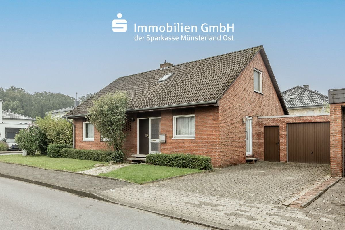 Einfamilienhaus zum Kauf 296.000 € 5 Zimmer 128 m²<br/>Wohnfläche 720 m²<br/>Grundstück Stromberg Oelde / Stromberg 59302