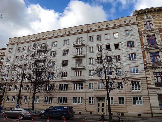 Wohnung zur Miete 487 € 2 Zimmer 51,3 m² frei ab sofort Otto-von-Guericke-Straße 43 Altstadt Magdeburg 39104