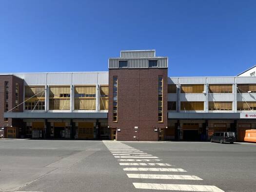 Produktionshalle zur Miete 8,50 € 3.635 m² Lagerfläche teilbar ab 609 m² Tempelhof Berlin 12099