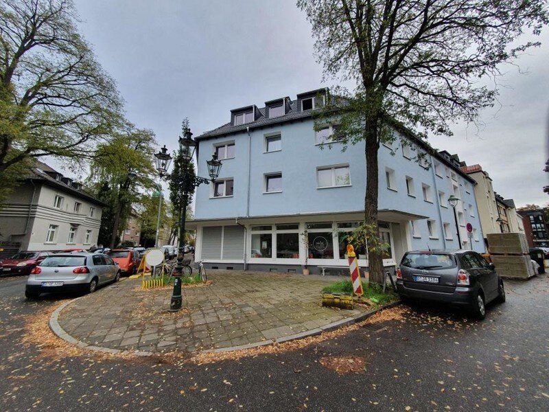 Bürofläche zur Miete provisionsfrei 342 € 1,5 Zimmer 29,7 m²<br/>Bürofläche Weststr. 43 Benrath Düsseldorf 40597