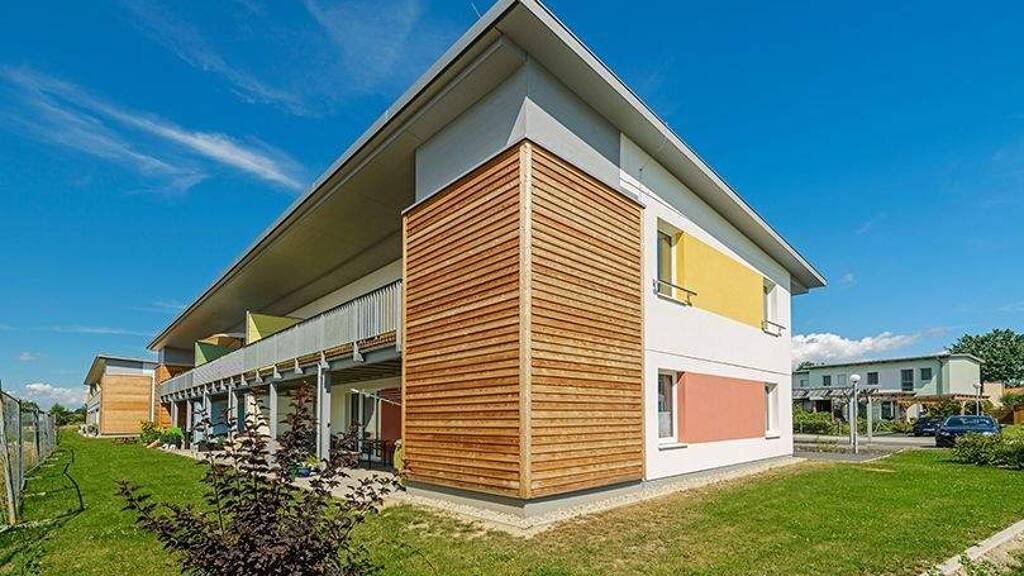 Wohnung zur Miete 694 € 53,3 m² Waldviertler Wohnpark 20/2 Schrems 3943