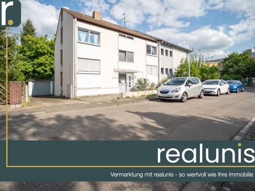 Mehrfamilienhaus zum Kauf 499.000 € 8 Zimmer 236 m² 401 m² Grundstück Mundenheim Ludwigshafen am Rhein 67065