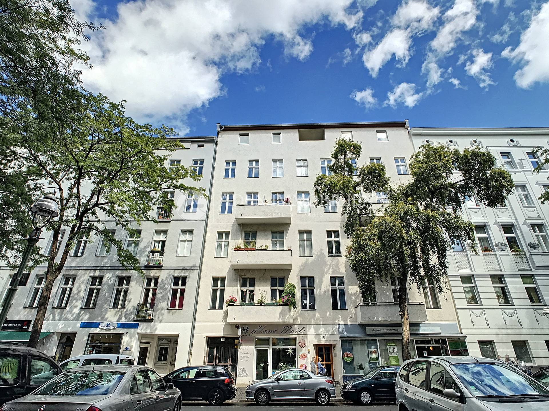 Laden zum Kauf 5.911 € 3 Zimmer 99 m²<br/>Verkaufsfläche Pestalozzistr 36 Charlottenburg Berlin 10627