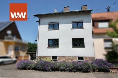 Haus zum Kauf provisionsfrei 379.000 € 8 Zimmer 213 m² 543 m² Grundstück Überherrn Überherrn 66802