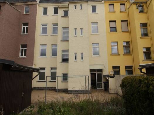 Wohnung zur Miete 340 € 3 Zimmer 74,7 m² Oelsnitz 08606