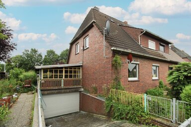 Doppelhaushälfte zum Kauf 249.000 € 4 Zimmer 108,3 m² 298,3 m² Grundstück Blumenthal Bremen 28779