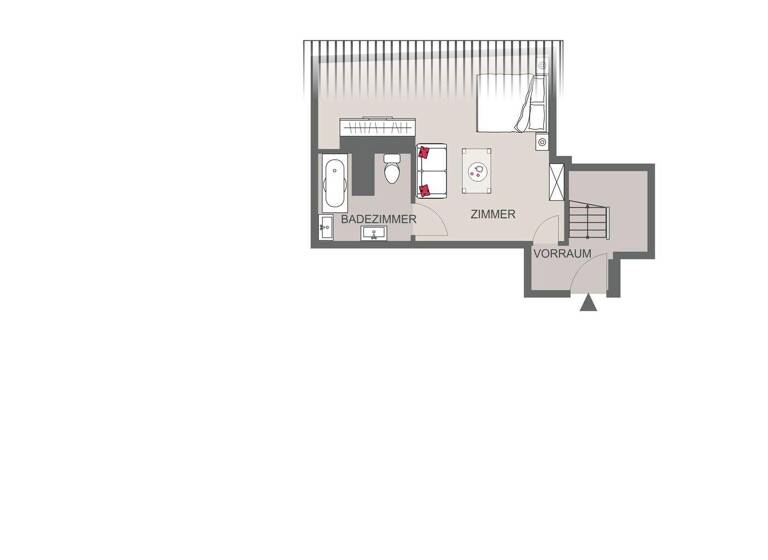 Wohnung zum Kauf 549.000 € 2 Zimmer 94,2 m² Wien 1170