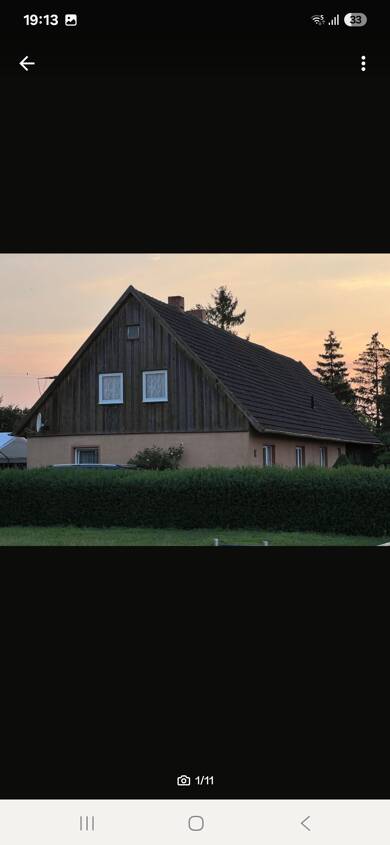 Haus zum Kauf provisionsfrei 250.000 € 4 Zimmer 110 m² 3.500 m² Grundstück Lexow Walow 17209