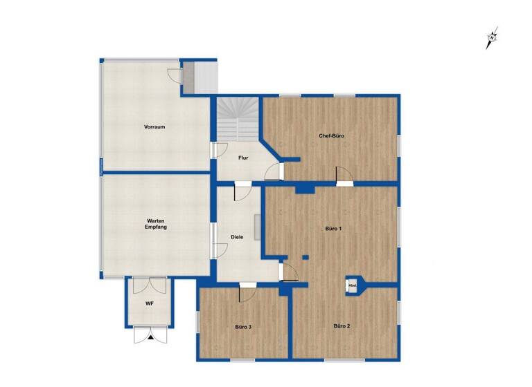 Mehrfamilienhaus zum Kauf 725.000 € 7 Zimmer 238,9 m² 757 m² Grundstück frei ab sofort Bischofswiesen 83483