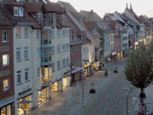 Wohnung zum Kauf provisionsfrei 875.000 € 4 Zimmer 185 m² frei ab 01.03.2027 Villingen Villingen-Schwenningen 78050