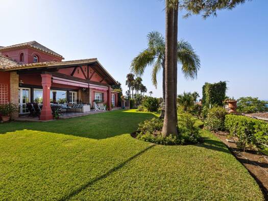 Villa zum Kauf 3.500.000 € 6 Zimmer 580 m² 2.109 m² Grundstück Benalmádena 29639